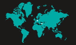 Merchtex - WORLDMAP